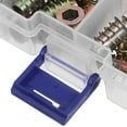 thumbnail image 3 of FESTFENDS 100Ud Tornillos Para Muebles Con Tuerca Embutida De Aleación De Zinc Multicolor Para Uso En Hogar, 3 of 6