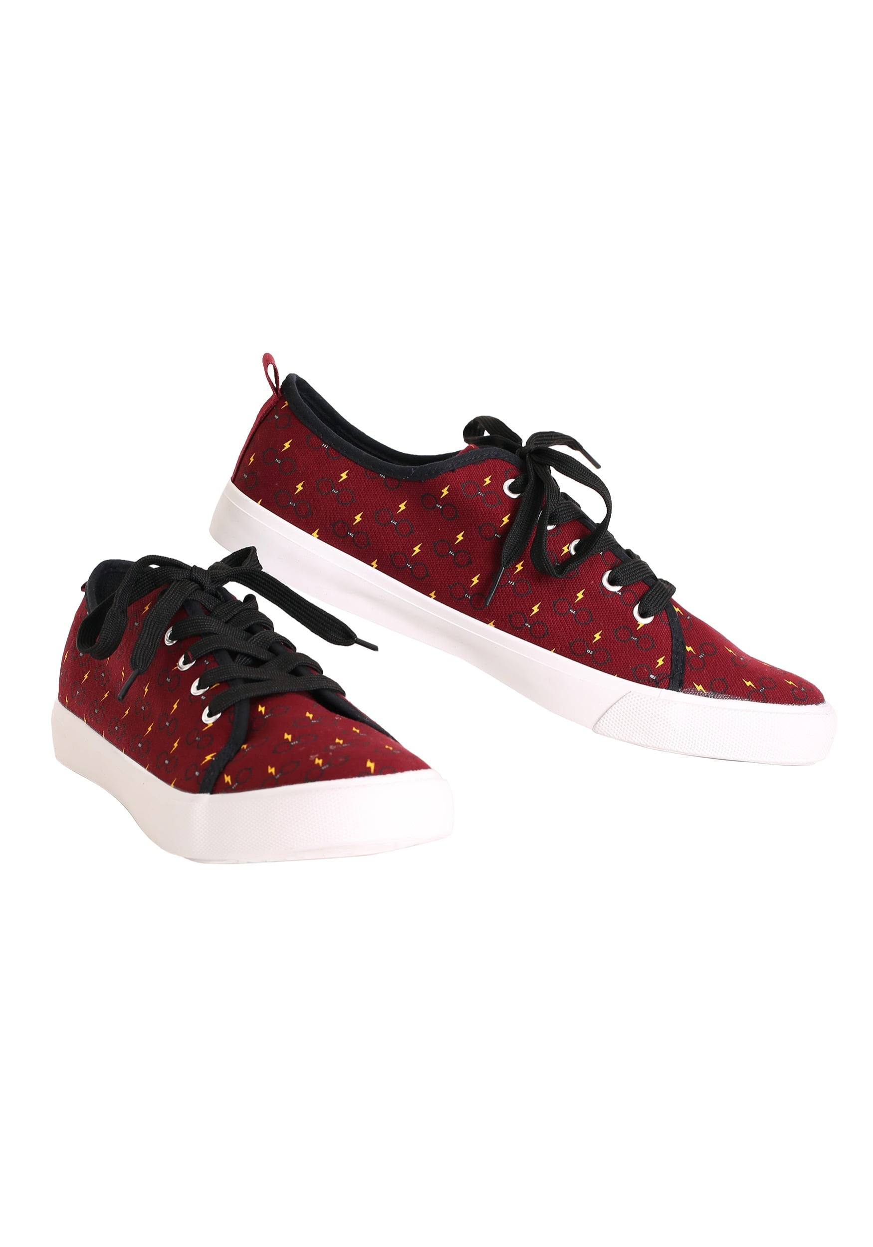harry potter canvas shoes