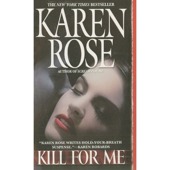 Kill for Me, (Paperback)