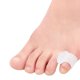 thumbnail image 5 of 5x Sparateurs D'orteils, Petit Entretoise D'orteil, Protecteurs D'orteils Petit En Gel Pour Viter Les Frottements Et Soulager La Pression, 5 of 5