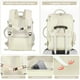 thumbnail image 5 of Mochila de viaje Hanples extra grande 40L impermeable para mujer, 5 of 8
