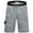 Gray MK36, variant on APTRO Mens Swim Trunks 9'' Mesh Liner Quick Dry Swim Shorts Board Shorts Bathing Suit Swimsuit Summer Beach Shorts Gray MK36 M
