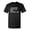 Black, variant on Pumpkin Smile Sarcastic Humor Graphic Novelty Funny Tall T Shirt
