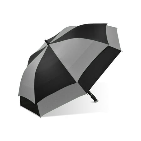 Weather Station Double Canopy Golf Umbrella (Best Golf Weather App)