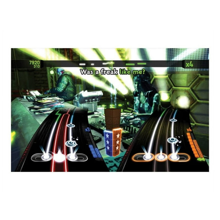 DJ Hero (sw), Activision Blizzard, XBOX 360, 047875961944