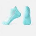 thumbnail image 5 of Active Women's Breathable Cushioned Ankle Socks with Arch Support - One Size Fits Most, Multicolored, 5 of 7