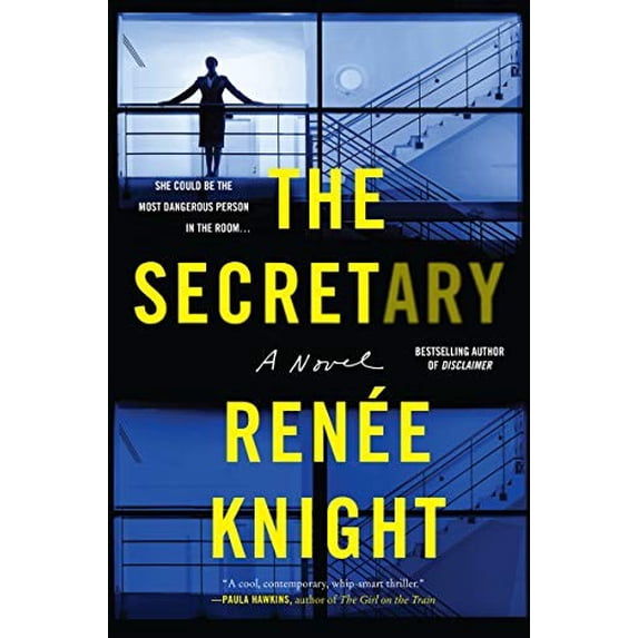 Pre-Owned The Secretary (Hardcover) 0062362356 9780062362353
