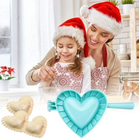 

Dumpling Mould Dumpling Maker Machine Cooking Utensils DIY Dumpling Mould Easy Dumpling Machine Maker Equipment Kitchen Gadgets