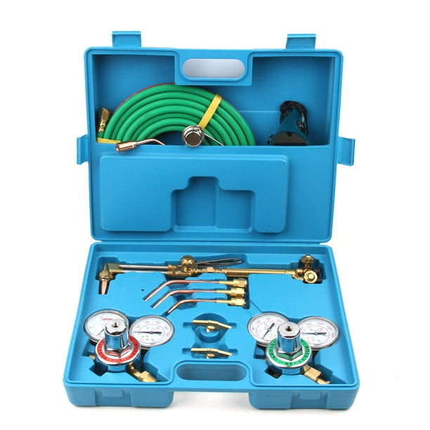 Home Professional Welding & Cutting Kit, SEGMART Portable Professional