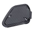 thumbnail image 1 of Cubierta De Bolsillo Lateral De Motocicleta, Resistente Al Polvo Y Al Agua, Fácil Instalación Para NMAX125 NMAX155 NMAX V1 V2, Tapa De Bolsillo Lateral De Plástico ABS De Alta, 1 of 7