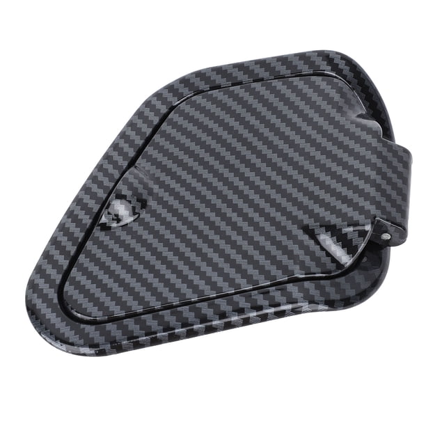 Cubierta De Bolsillo Lateral De Motocicleta, Resistente Al Polvo Y Al Agua, Fácil Instalación Para NMAX125 NMAX155 NMAX V1 V2, Tapa De Bolsillo Lateral De Plástico ABS De Alta