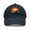 Navy / Black patch, variant on 80's Retro Car Sunset Dad Hat Strap Back Adjustable Multiple Color Options