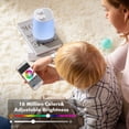 thumbnail image 3 of Sound Machine Evaife Baby Nursery Night Light White Noise, 3 of 9