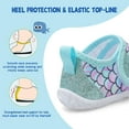thumbnail image 4 of L-RUN Kids Boys Girls Water Shoes Quick Dry Barefoot Beach Shoes for Swim Walking Toddler, 4 of 7