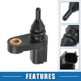 thumbnail image 3 of Air Intake Temperature Sensor No.37880RWCA01 Air Charge Temperature Sensor for Honda Accord 2014, 3 of 6