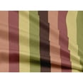 thumbnail image 5 of oneOone Rayon Medium Yellow Fabric Stripes Sewing Craft Projects Fabric Prints By Yard 56 Inch Wide-V4, 5 of 6
