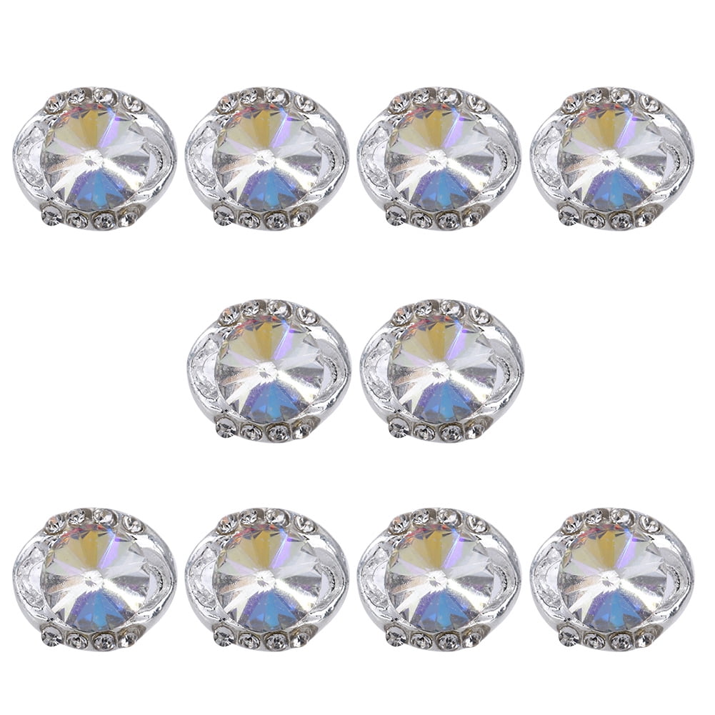 GEFIRE 186 Pcs Couture Strass, Strass a Coudre Griffes en Métal Incrustées, Diamant Decor Verre Diamant Cristal Pour vêtements de Bricolage, Accessoires de Diamants Cousus à la Main (Noir GEFIRE 186 Pcs Couture Strass, Strass a Coudre Griffes en Métal Incrustées, Diamant Decor Verre Diamant Cristal Pour vêtements de Bricolage, Accessoires de Diamants Cousus à la Main (Noir
