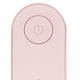 thumbnail image 2 of Purificador de aire de iones negativos portátil, desodorante para eliminar el polvo (rosa UE) Sywqhk Libre de BPA, 2 of 8