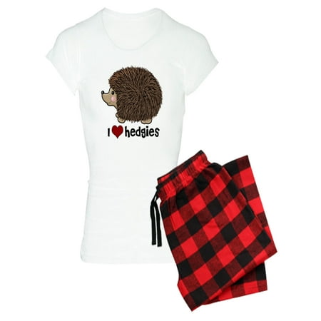 

CafePress - Hearthedgies - Women s Light Pajamas