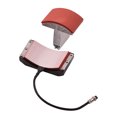 thumbnail image 4 of Hat Press Mat Pad Heating Transfer Attachment Silica 5.5x3 Inch for Heat Press Machine Hat Heating Machine, 4 of 7