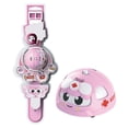 thumbnail image 2 of Kayannuo Christmas Toys Gyro Rotating Watch Car Toy Spinning Top Pull Back Car Interactive Educational Toys, 2 of 2