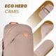 thumbnail image 5 of BACKPACK TECHZONE PORTA LAPTOP PET RECICLADO ECO HERO CAMEL, 5 of 6