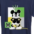 thumbnail image 3 of Disney - Mickey Mouse Square Color Grid - Women's Short Sleeve Graphic T-Shirt, 3 of 5