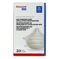 thumbnail image 4 of Honeywell Home N95 NIOSH-Approved Molded Cup Disposable Respirator Mask, 20-Pack (DC300N95), 4 of 5