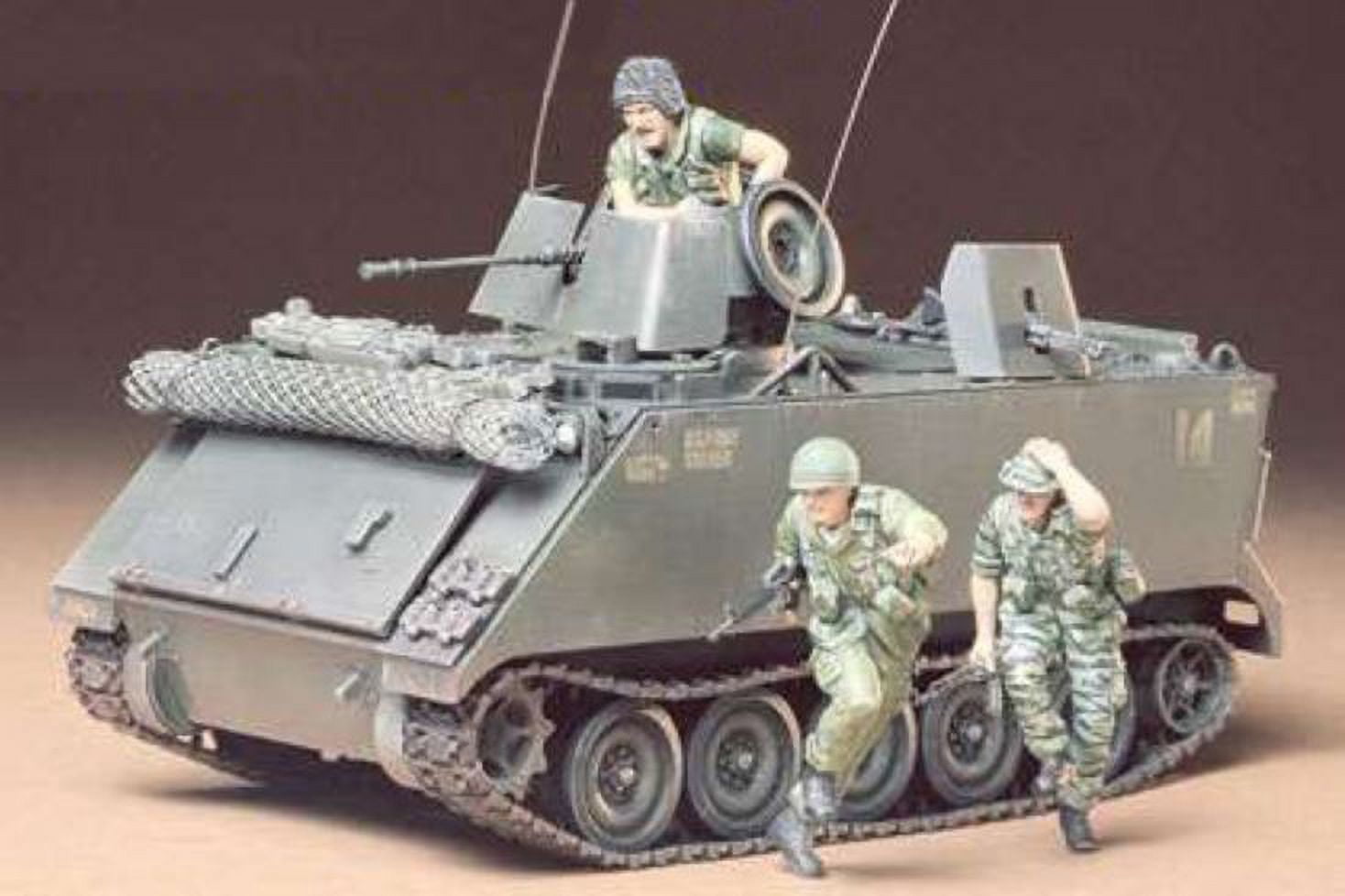 Tamiya 1/35 U.S. M113 ACAV Kit TAM35135 Plastic Models Armor/Military 1/35