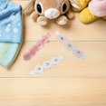 thumbnail image 1 of AURARMLET 5Ud Diademas Infantiles Elastizadas Con Flores Y Para Uso Diario, 1 of 6