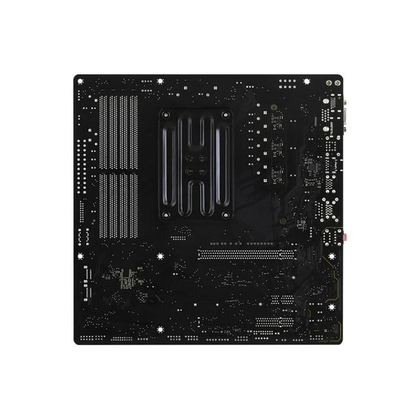 ASRock B550M PRO4 AM4 AMD B550 SATA 6Gb/s Micro ATX AMD
