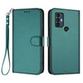 thumbnail image 2 of Funda Cartera GANGXUN para TCL 30 SE – Cierre Magnético, Protección RFID, Correa Desmontable, Compatible con Carga Inalámbrica, 2 of 6
