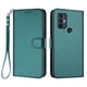 thumbnail image 2 of Funda Cartera GANGXUN para TCL 30 SE – Cierre Magnético, Protección RFID, Correa Desmontable, Compatible con Carga Inalámbrica, 2 of 6