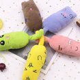 thumbnail image 3 of Methold Juguetes de peluche para masticar mascotas, juguete Animal de peluche de dibujos animados, Animal de terciopelo para morder la Juguetes para gatos Azul, 3 of 6