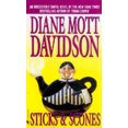 thumbnail image 2 of Sticks & Scones, Diane Mott Davidson Paperback, 2 of 2