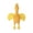 Yellow, variant on Screaming Duck Rubber Dog Toy, Weird Sound Squeaky Pet Toy for Large Dogs, Teeth Grinding Cleaning Supplies, Self-Play Interactive Durable Chew Toy