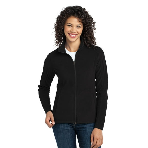 Port Authority Ladies Microfleece Jacket