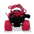 thumbnail image 3 of Jaspo G-force Adjustable Roller Skates (Pink, Senior (6-14 Years Age Group) These Fun Colored Skates Feature Zz Abec 7 Bearing Gives Smoother Ride And Perfect Control Over Speed, 3 of 4