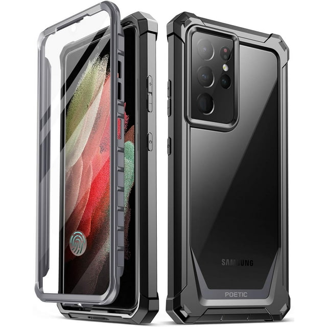 Funda Poetic Guardian para Samsung Galaxy S21 Ultra 5G 6.8 pulgadas