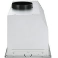 thumbnail image 4 of Hotte de Cuisinière à Insert Cannelé de 28,5 Po 440 CFM en Acier Inoxydable, 4 of 7