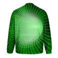 thumbnail image 3 of Lilgiuy Men Casual Round Neck Long Sleeve Pullover 3D Printed Sweatshirts Blouse Streetwear, 3 of 4