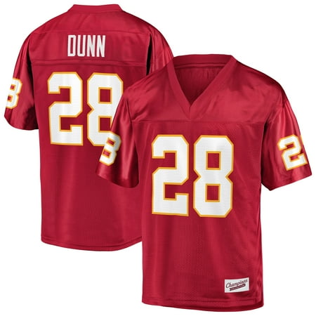 Florida State Seminoles Warrick Dunn Fanatics Branded Champions Collection Jersey - Garnet