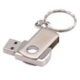 thumbnail image 4 of Disco de memoria a prueba de choques impermeable de flash de la impermeable del USB 2.0 de la aleación del cinc para 64GB Sunnimix Disco USB de aleación de cinc, 4 of 5