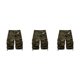 thumbnail image 5 of Jumpingount Pantalones cortos de carga Pantalones casuales Traje de hombre Resistencia al desgaste Traje de trabajo de larga duración para Type1 NO1, 5 of 6