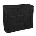 thumbnail image 1 of Computer CPU Dust Cover, Oxford Cloth Foldable Zipper Design PC Dust Cover Washable  for Office, 1 of 7