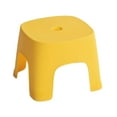 thumbnail image 2 of Fufafayo under $5 Bath Stool Plastic Chairs Step Stool Legged Plastics Chair Small Individual Stackable Training Bench, 2 of 9