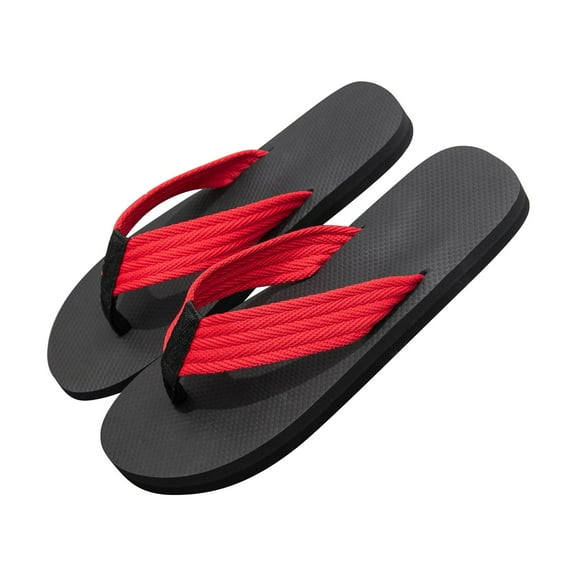 CPNG Hidden Middle Flip Flops Plantar Thong Sandals Quick-Dry Flip-Flop Slides for Men Beach Sandals Summer Beach Pool Slides Flip Flops Comfort Non Slip Sandal