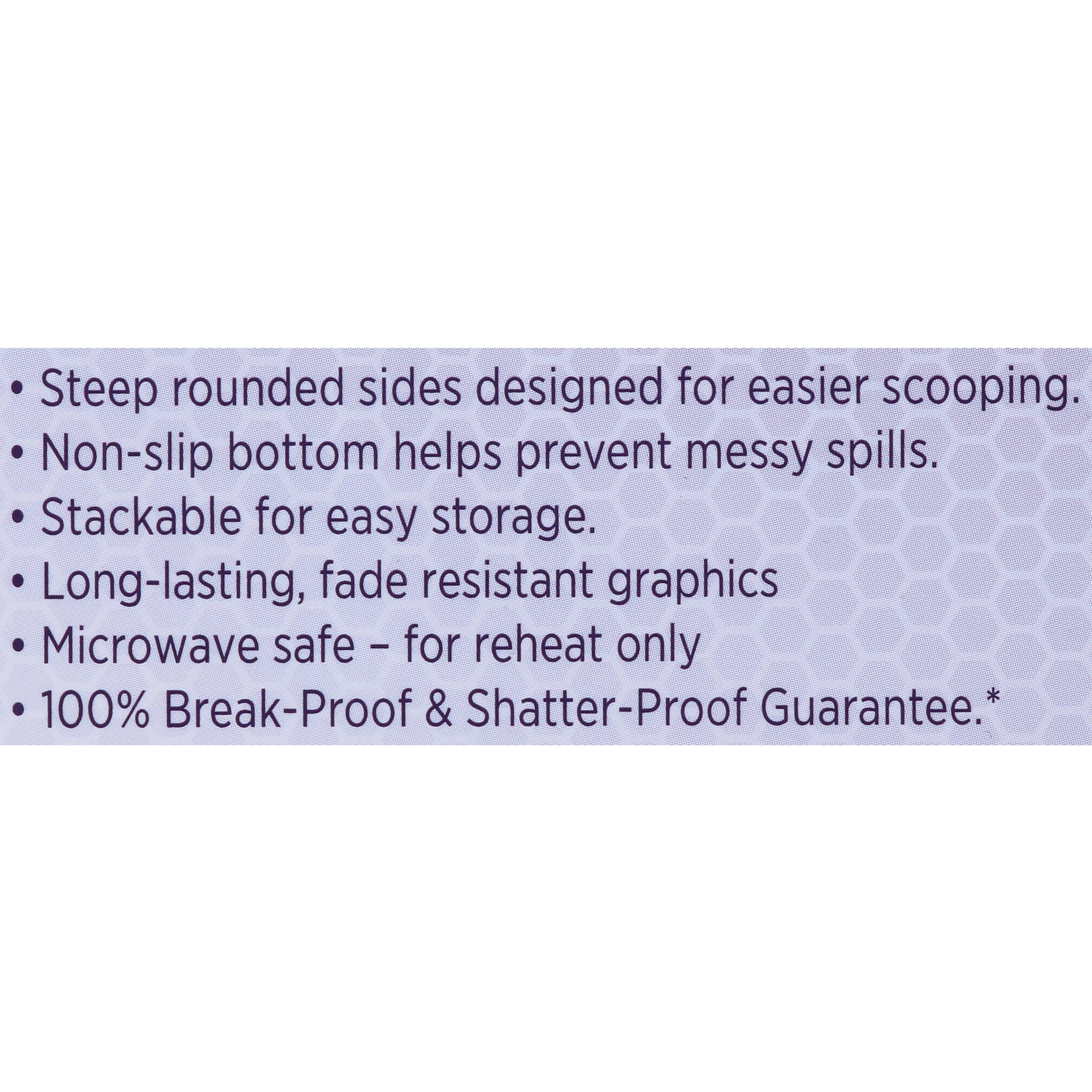 Playtex Paw Patrol Plates, Pink, 2 count