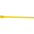 thumbnail image 7 of Allstar Performance ALL14137 Cable Ties - Zip Ties - 14-1/4 in Long - Nylon - Yellow - Set of 100, 7 of 7