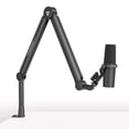thumbnail image 1 of Soporte de micrófono Boom Arm Stand THRONMAX S8 para transmisión de juegos, 1 of 9